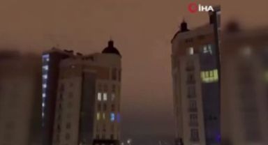 Ukrayna’dan Rusya’ya füze saldırısı