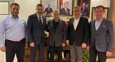 Uygur'un vefatından sonra istifa edip bağımsız kalmıştı... CHP'li meclis üyesi Baykara, AK Parti'de