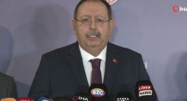 31 Mart yerel seçimlerine girecek partiler belli oldu