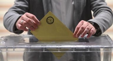 Yerel seçim süreci bugün başlıyor