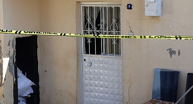Zorla girdiği evde 12 yaşındaki kızı öldürdü, kızın annesini ağır yaraladı