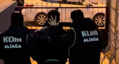 19 yıl hapis cezası bulunan suç makinesi yakalandı