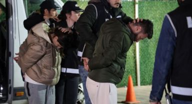 2,5 milyarlık vurgunda yakalanan Sedat Ocakçı İzmir’de