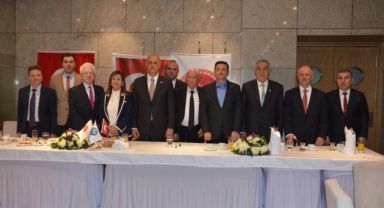 2 büyükşehir adayından 'dirençli kent' mesajları!