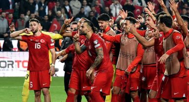 A Milli Futbol Takımı’nın, UEFA Uluslar Ligi’nde rakipleri belli oluyor