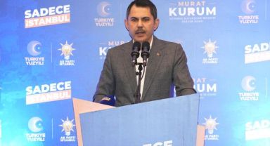 AK Parti İBB Başkan Adayı Kurum’dan Kadıköylülere ulaşım sözü