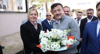 AK Partili Hamza Dağ: İyi projelerin devamını sağlayacağız!