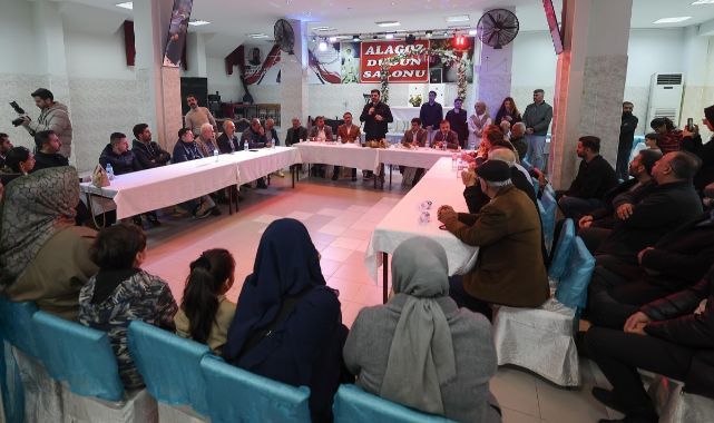 AK Partili İnan: CHP'nin İzmir'de belediyecilikte eser siyaseti yok