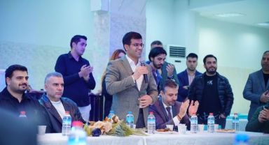 AK Partili Kırkpınar'dan Bayraklılara doğal gaz sözü