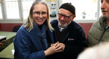 AK Partili Konak Adayı Çankırı: Biz yanlış adreste değiliz, siz de yanlış zamanda değilsiniz