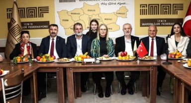 AK Partili Konak Adayı Çankırı: Gençler yolculuğun en önemli hüneridir