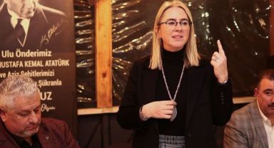AK Partili Konak Adayı Çankırı net konuştu: Konak İzmir'in markası olacak