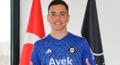 Altay, 2006 doğumlu Galip Semih Mendeş ile profesyonel sözleşme imzaladı