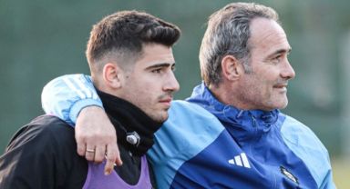 Altay, Cüneyt Biçer’le ilk galibiyet sevincini yaşadı