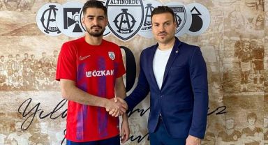 Altınordu, Onurcan Güler’i kadrosuna kattı
