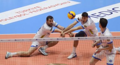 Arkas Spor, Galatasaray’ı ağırlıyor