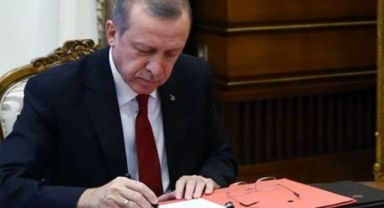 Atama kararları Resmi Gazete’de yayımlandı