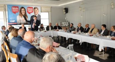Başkan Tugay'dan AK Parti'nin Körfez tüp geçişi projesine eleştiri