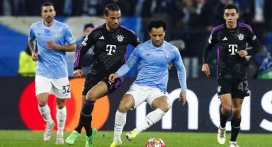 Bayern Münih, İtalya’dan eli boş döndü