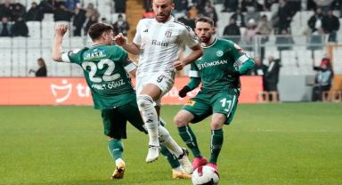 Beşiktaş, kupada Konyaspor’u konuk edecek