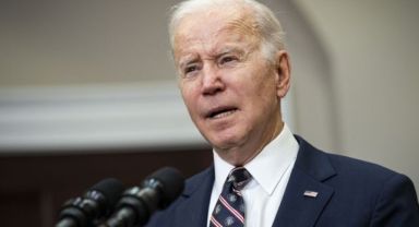 Biden: Pazartesi’ye kadar Gazze'de ateşkes sağlanmasını umuyorum