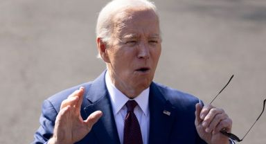 Biden, Putin için küfürlü ifade kullandı