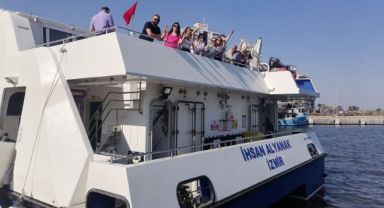 İzmir- Midilli seferleri başlıyor