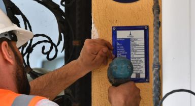 Bornova’da 61 bin 673 binanın kimlik belgesi çıkarıldı