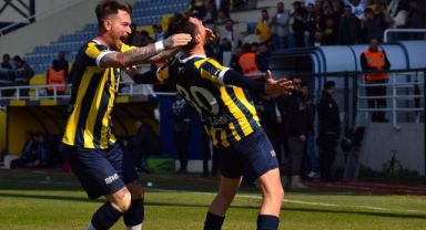 Bucaspor 1928’in Altay’dan transferi Zeki Yıldırım golle tanıştı