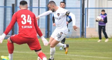 Bucaspor 1928, kazanmayı hatırladı