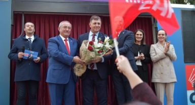 Büyükşehir Adayı Tugay: Cumhuriyet Halk Partisi asla kaybetmeyecek