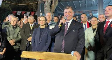 Büyükşehir Adayı Tugay'dan mevcut başkanlara çağrı!