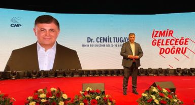 Büyükşehir Adayı Tugay projelerini tanıttı!