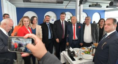 Büyükşehir Adayı Tugay: Türkiye’nin en büyük sivil toplum yerleşkesini İzmir'de yapacağım