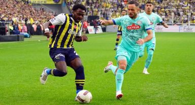 Çaykur Rizespor ile Fenerbahçe 44. randevuda