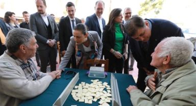 Cemil Tugay’dan Efes Selçuk'a söz: Koşarak geleceğim