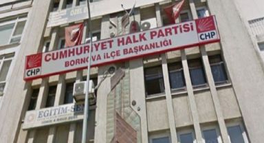 CHP Bornova’da tartışmalı görevden alma!
