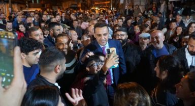 CHP Çiğli Adayı Onur Emrah Yıldız: Sevdiğimiz yer, dünyanın en güzel yeridir.