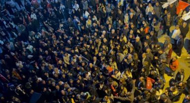 CHP Çiğli Belediye Başkan Adayı Onur Emrah Yıldız: Kendimi size emanet ediyorum…