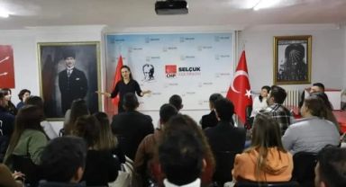 CHP Efes Selçuk Gençlik Kolları: Seçime hazırız!