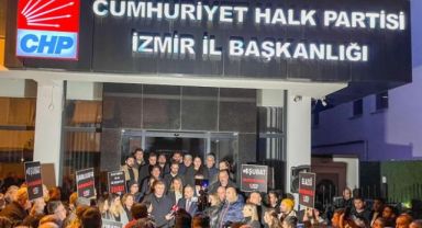 CHP İzmir'den 04.17'de, 6 Şubat anması