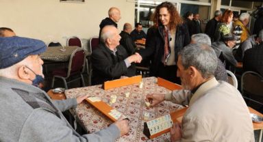 CHP Karşıyaka Adayı Yıldız İşçimenler Ünsal: Örnekköy, adı gibi örnek bir mahalle olacak