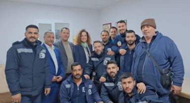 CHP Karşıyaka adayından STK’lara ziyaret