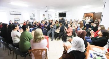 CHP'li Efes Selçuklu kadınlar seçime hazır