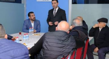CHP’li İrfan Önal: Bayraklı’yı sevgiyle yöneteceğiz!