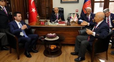 CHP’li İrfan Önal, Gazilerle buluştu: Bayramlarımızı görkemle kutlayacağız!