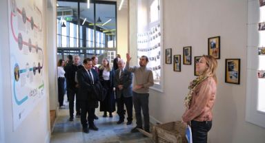 CHP'li Mutlu'dan Kemeraltı mesajları: İlk günden çalışmaya başlayacağız