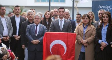 CHP’li Önal’dan Adalet Mahallesine trafo değil ‘Yeşil alan’ müjdesi!