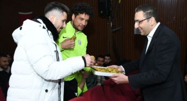 CHP'li Yiğit: Öncelikli hedefimiz Bal Ligi