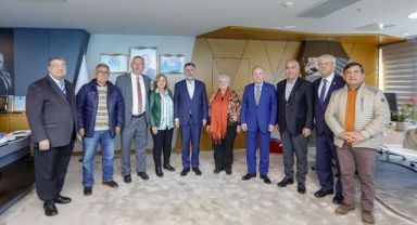 CHP'nin başkan adaylarına, duayen isimlerden destek